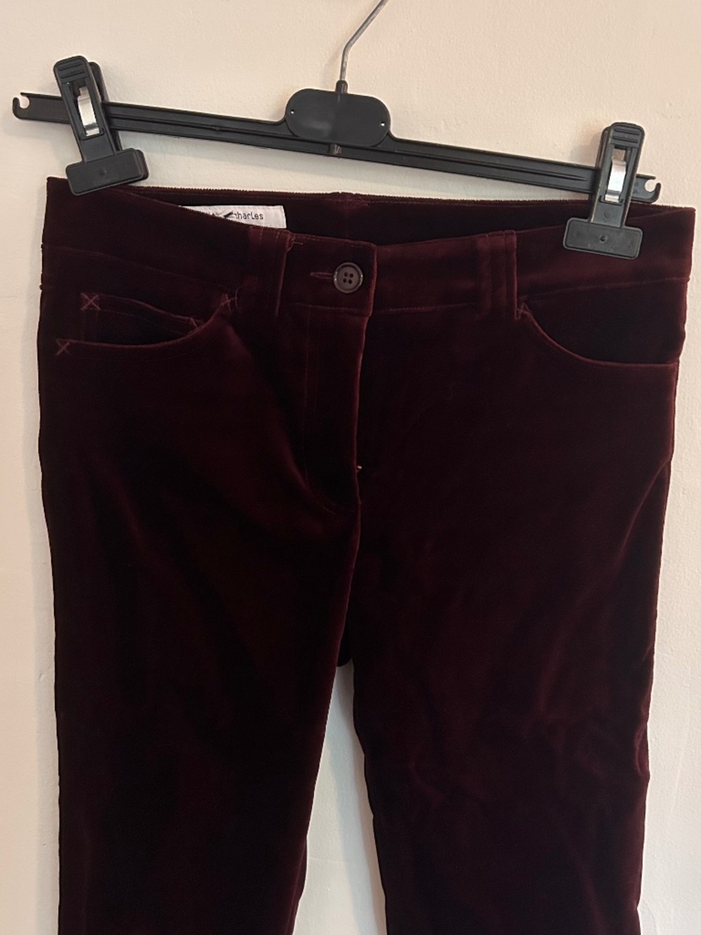 Judith & Charles Trousers
